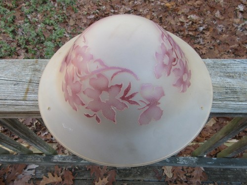 Antique vintage ceiling glass - ceiling,