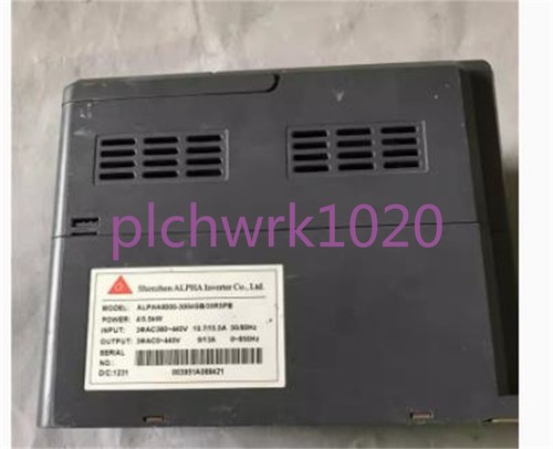 1pcs alpha frequency converter - 1pcs,