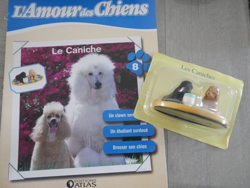 Collection atlas amour des - collection,