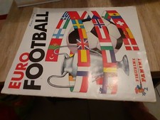 Album Panini Euro Football 1976 Complet En Bon Etat
