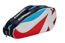 Sac de badminton pour 9 raquettes