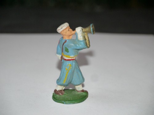 Figurine starlux nouba bleu - figurine,