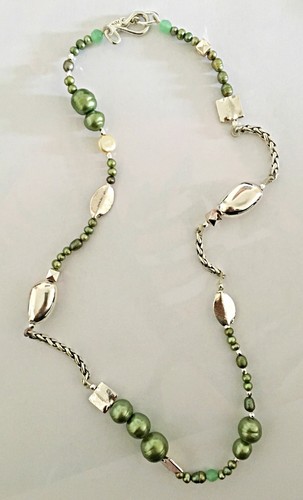 New evita peroni - new, necklace