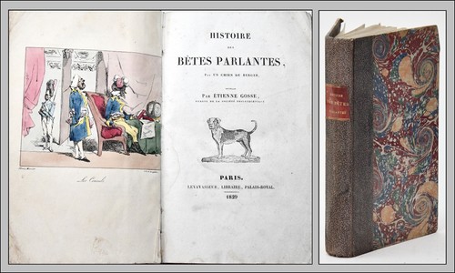Histoire des bêtes - histoire,