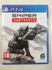 SNIPER GHOST WARRIOR CONTRACTS