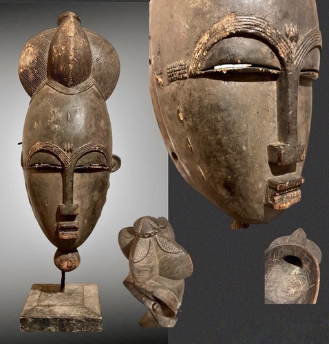 Art tribal africain - art, ancien