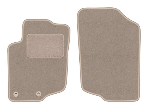 Tapis sol avant velours - sol,