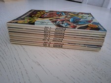 Lot 10 strange 131,132,133,134,135,136,137,138,139,140 lug