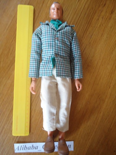 Oscar goldman kenner six - kenner,