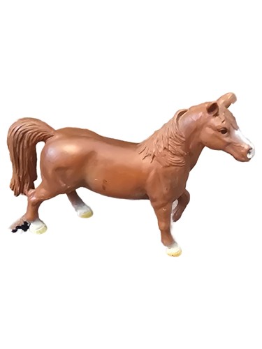Schleich cheval figurine - schleich,
