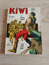 BD KIWI N°207 - Edition LUG -