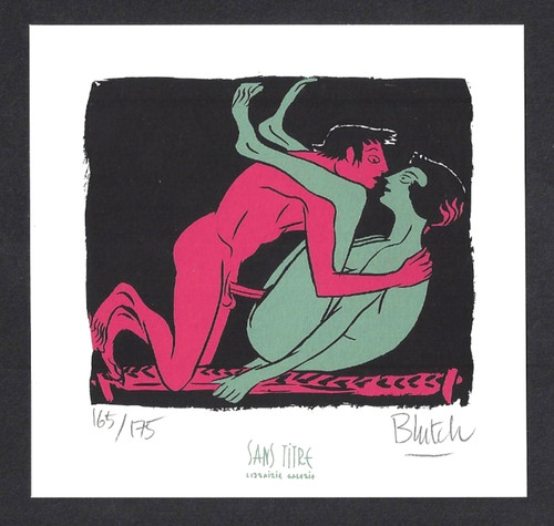 Blutch peplum - blutch, (st)