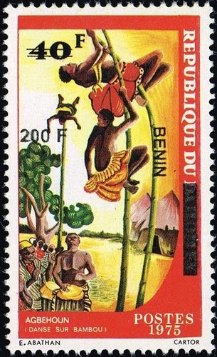 Bénin 2009 1492 - bénin, mi.