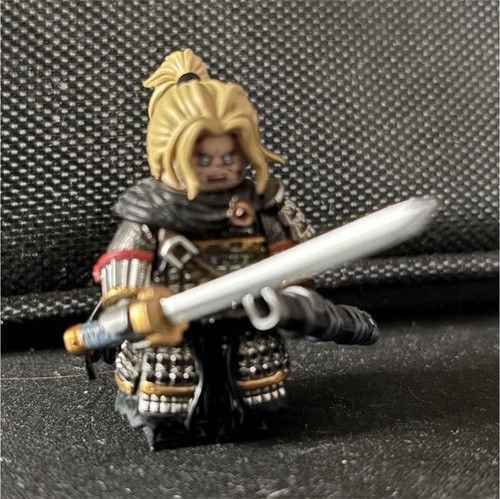 Lego minifigure custom - lego,