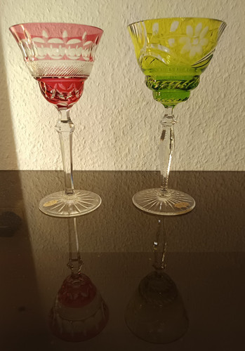 Magnifiques verres en - magnifiques,