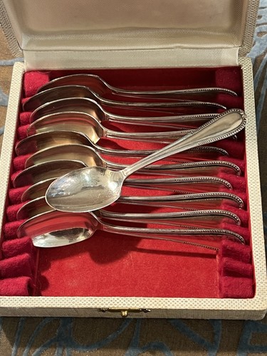 Coffret cuilleres moka - coffret,
