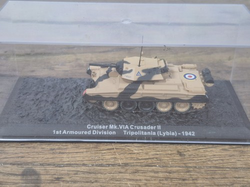 Char tank militaire - cruiser, mk