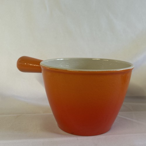 Creuset vintage caquelon - ca,