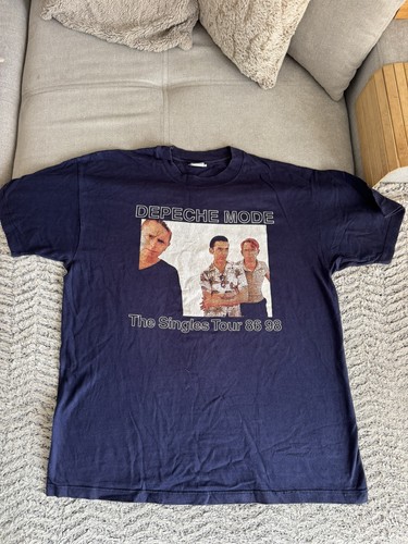 Vintage depeche mode the - vintage,