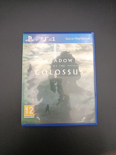Shadow the colossus - the,