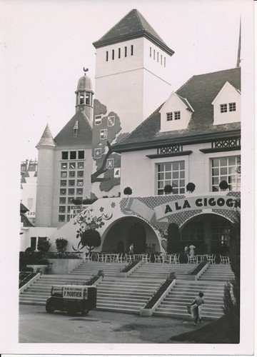 Paris 1937 alsace - paris,
