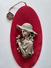 LES ETAINS DU PRINCE - LA FEMME A LA ROSE