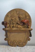 ** ANCIEN PORTE PIPE SIGNE