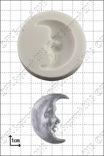Moule silicone homme - homme, en