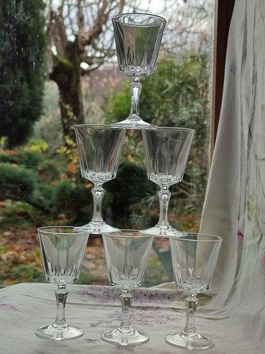 Petits verres liqueur - verres, À