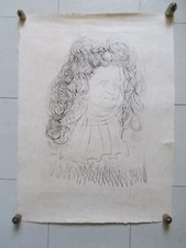 Lithographie , Salvador Dali
