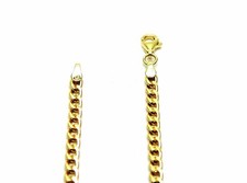 Collier or Jaune 18K 750/1000