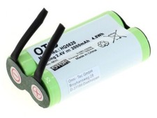 OTB Batterie pour Philips HQT789 / Philips Ladyshave HP2631/HP2710/HP2715/HP2720