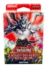 Deck Yugioh L'ASSAUT DES HEROS