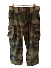 TREILLIS COMBAT ZC MILITAIRE FELIN 69/76 C ARMEE FRANCAISE