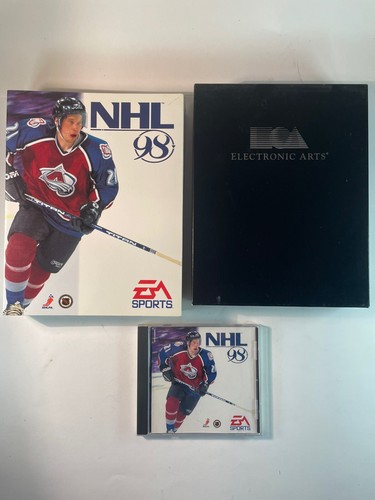 Nhl big box 1997 - big,