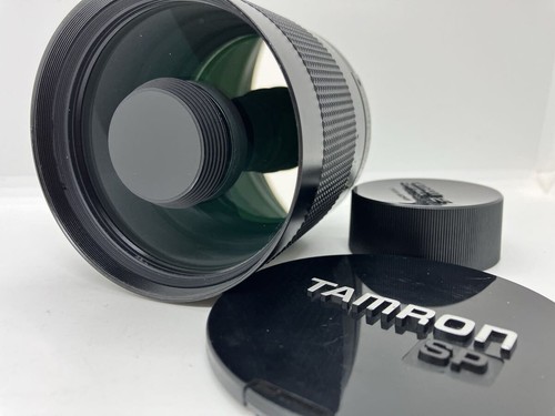 Objectif miroir canon - miroir, mf