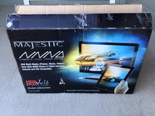 Majestic multi media display - multi,