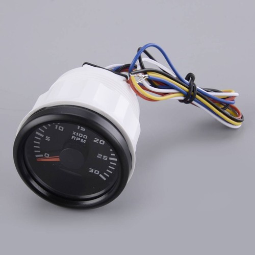 52mm car tachometer - tachometer, gauge