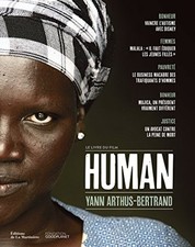Human. Le Livre du film | Arthus-bertrand Yann | Très bon état