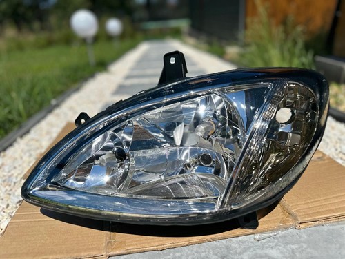 Solde phare avant gauche - phare,