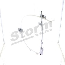 Lève-vitre manuel arrière