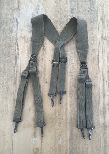 Brelage army mle 1936 - army,