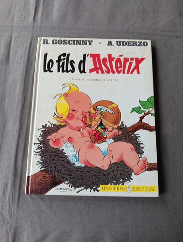 Asterix fils d - le, d'asterix