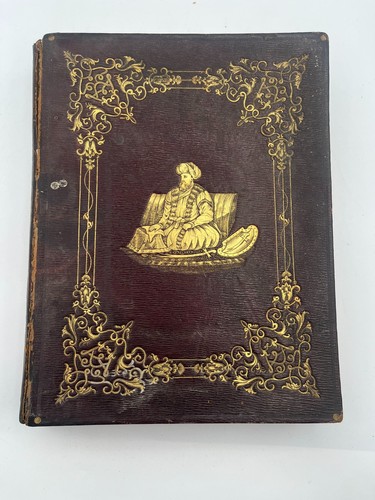 Livre rare the - -, e.o