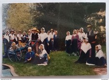 Saint André les Vergers (Aube) - Les Chenevetots, Folklore de Champagne, CPSM GF