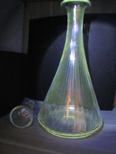 Carafe ancienne ouraline - en,