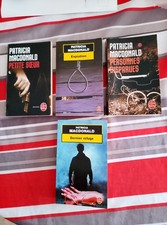 Patricia Macdonald Lot  Livres De Poche