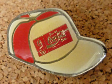 pin's pins badge  casquette