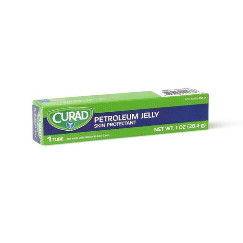 Medline curad petroleum jelly - medline,