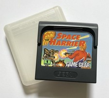 SPACE HARRIER - SEGA GAME GEAR